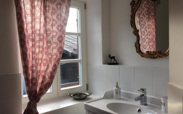 Ferienwohnungen im Mussldomahaus