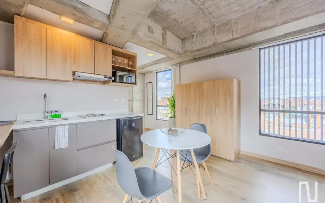 NOK Stylish 1BR Apartment at Usaquen - Bogota