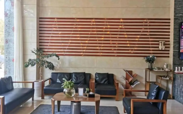 Manlin Hotel – Lobby – Pu'er