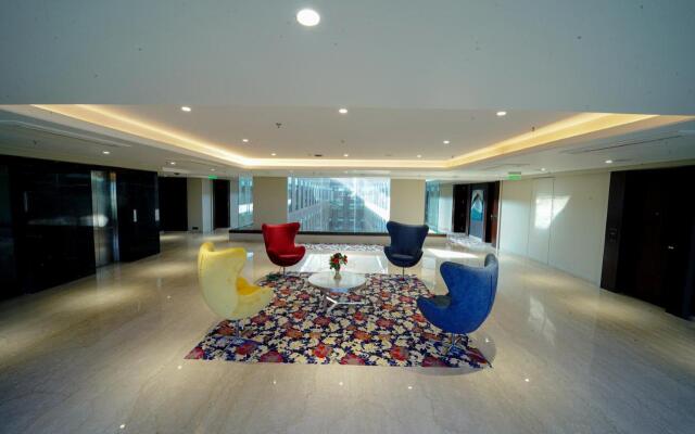 Essentia Luxury Hotel Indore