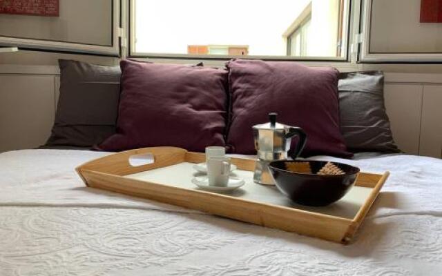 Italian design apartment in Rotchild /habima