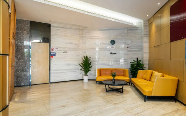 Keguan Ruixuan Hotel – Lobby – Shanghai