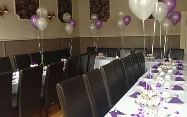 The Kings Arms Hotel