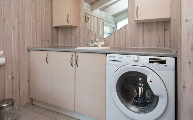 7 Person Holiday Home in Ebeltoft