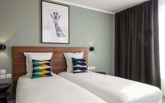 The Originals Residence, Le Wax, Lille Est