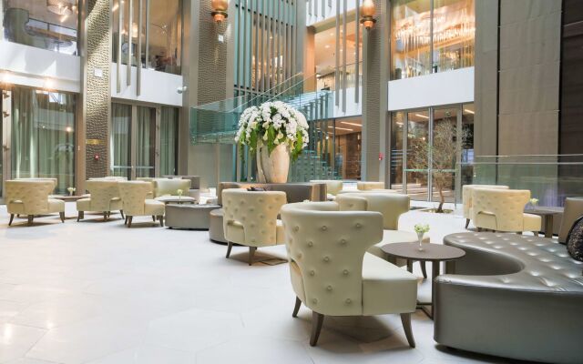 The Legacy Luxury hotel Algiers Hydra