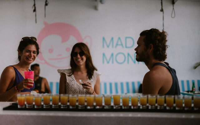 Mad Monkey Kuta Lombok - Hostel