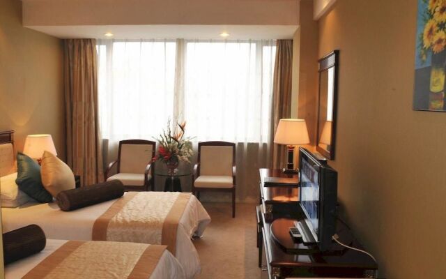 Xinghua Hotel