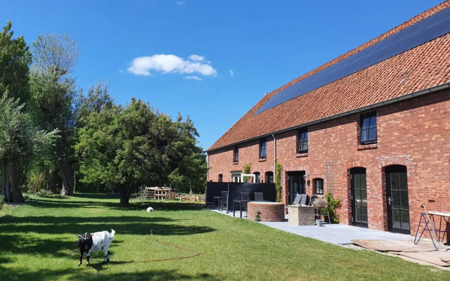 zomerhuisje by the sea