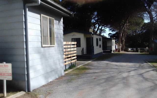 Second Valley Caravan Park