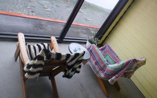 The Oceanfront Hotel