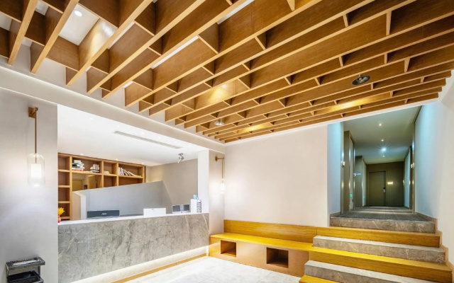 Quzhou Oujing Boutique Hotel (Shuitingmen Confucius Temple Branch)​ – Hotel Rooms – Quzhou