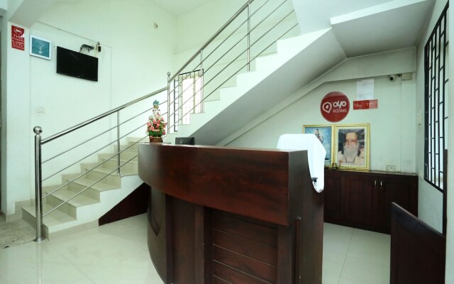 OYO 3309 Anjam Smrithi Mandiram