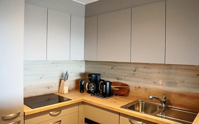 Apartment in Nieuwpoort Near the Beach