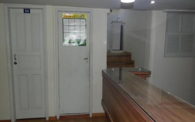 Hospedagem Municipal