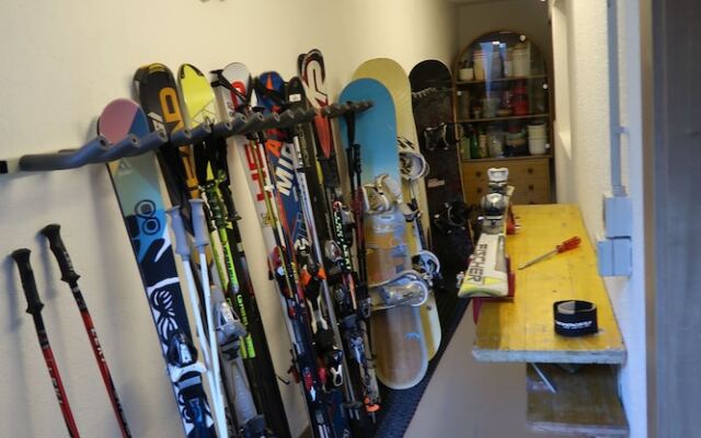 Gästehaus Bergkristall