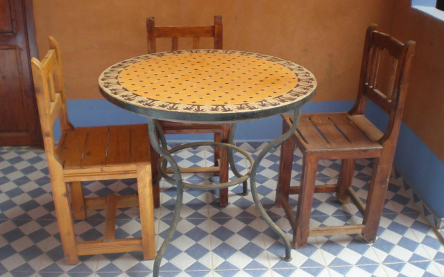Riad Aicha