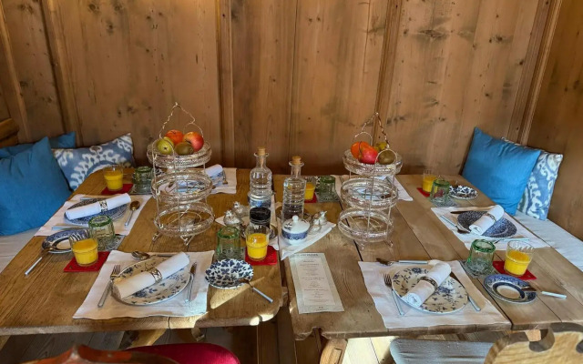 HochLeger - Chalet Refugium