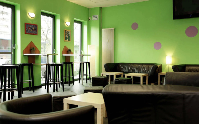 acama Hotel & Hostel Kreuzberg
