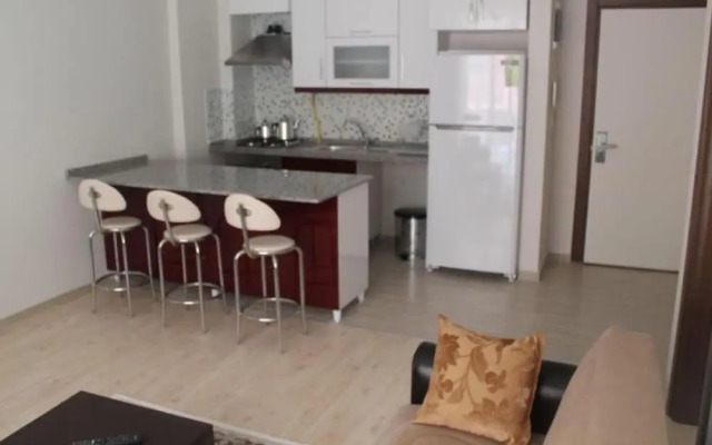 Almasa Suite Aparts