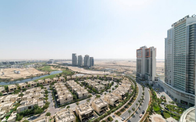 Immaculate 1BR apartment at Carson C