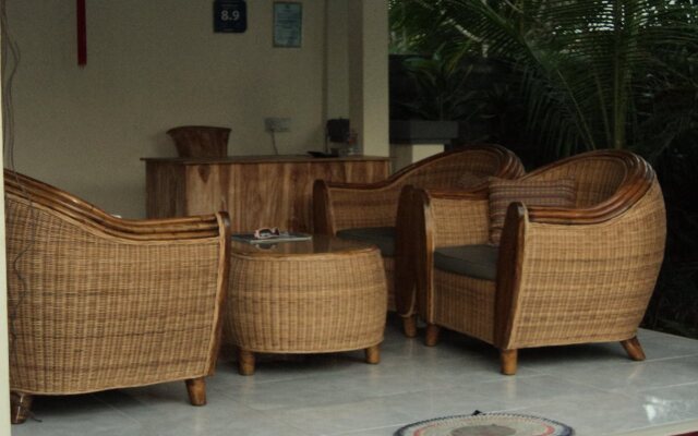 Puri Clinton Bali Homestay