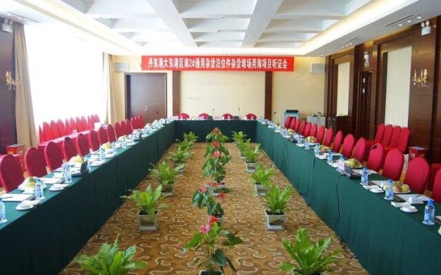 Jianghai Cultural Tourism Hotel