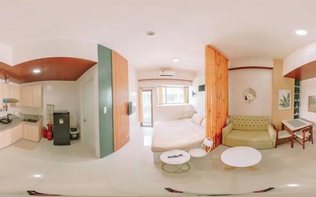 Sleek & Stylish Urban Loft