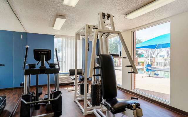 Quality Suites San Antonio Northeast
