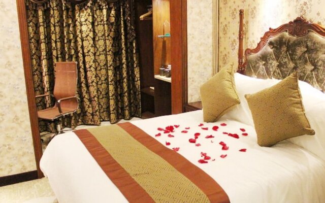 Yijia Chain Hotel Chengdu Yongfeng