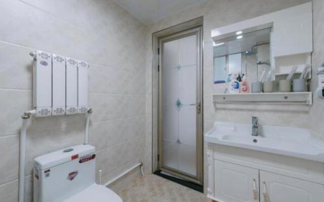 Xi'an Yanta·big Wild Goose Pagoda· Locals Apartment 00165710