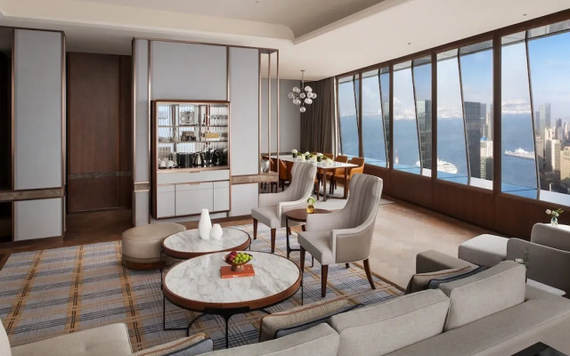 Four Seasons Hotel Dalian