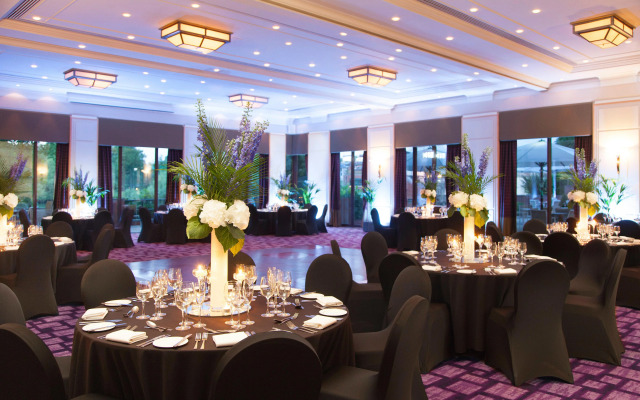 Crowne Plaza Reading