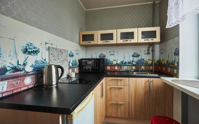 Апартаменты на улице Капитана Егорова