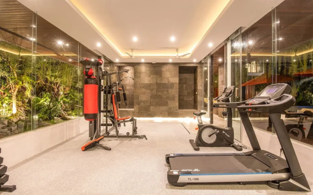 Nishiki 5BR Villa Epitome Lux Seminyak