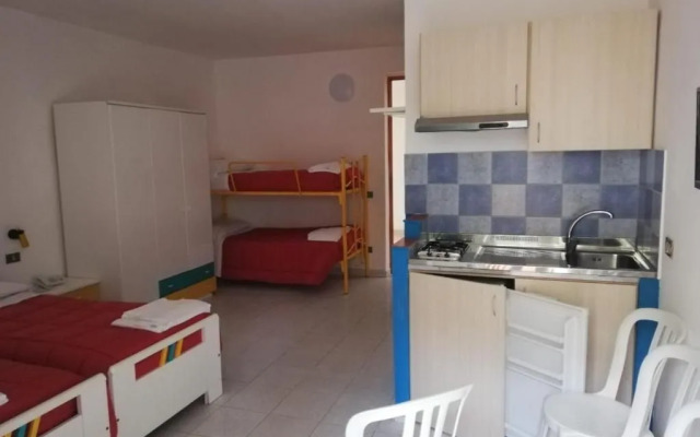 Villaggio Hotel Club Calanovellamare