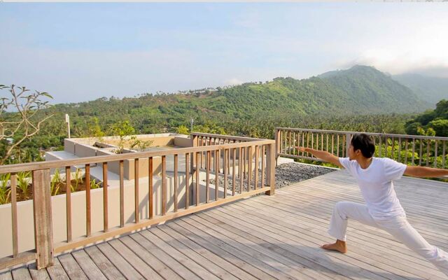 Svarga Resort Lombok