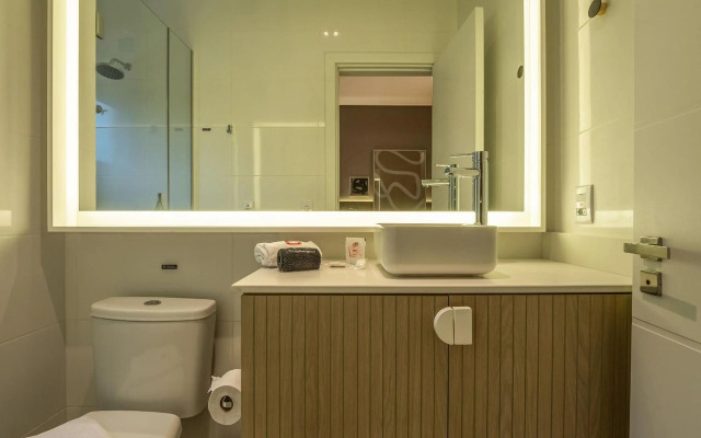 Essence 105 - Apto novo, 2 suítes no Centro de Gramado