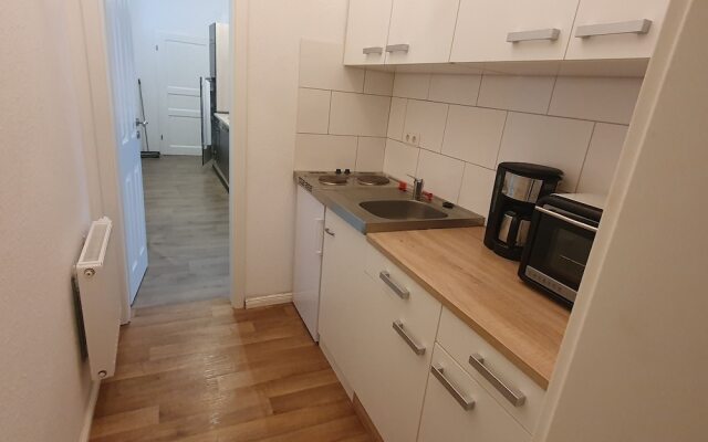 Ferienwohnungen am Stadtpark