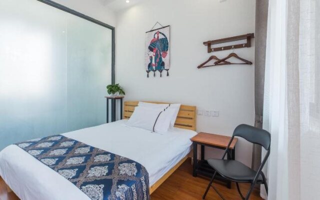 the Dragonfly Guesthouse