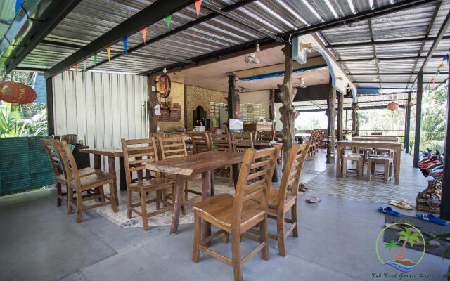 Koh Kood Garden House
