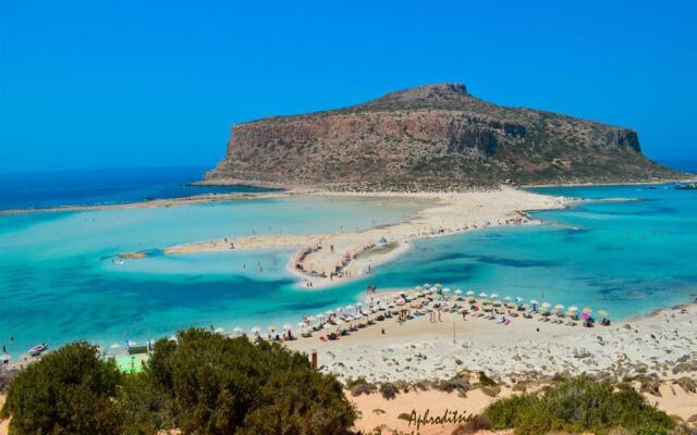 Gramvousa Holiday Home