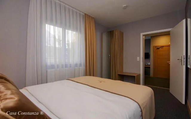 Casa Constanza Hotel Garni