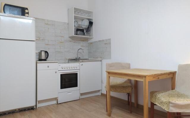 Апартаменты на проспекте Европейский 9 корпус 2