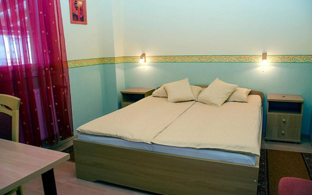 Arany Patkó Pension