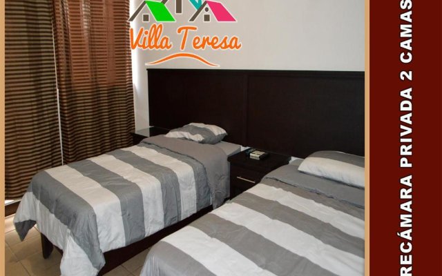 Departamentos & Suites Villa Teresa