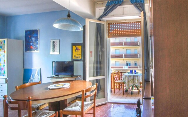 Nice Apartment in Marcelli With Wifi and 1 Bedrooms