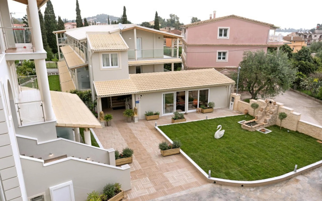 Palapart Gikas Suites And Studios