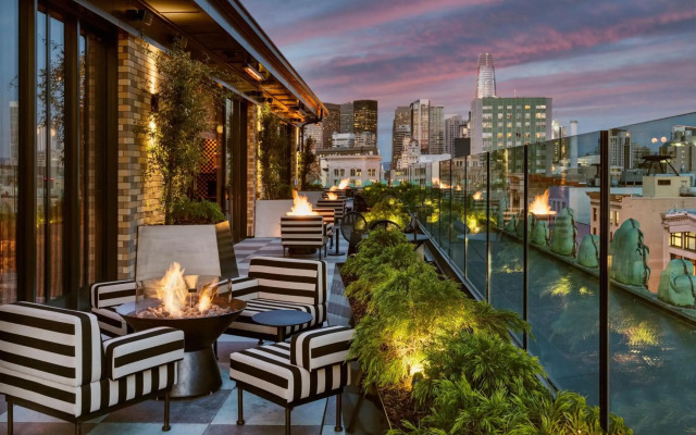 San Francisco Proper Hotel