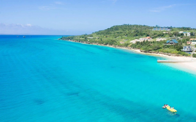 HOTEL E-horizon Resort Condominium Sesoko